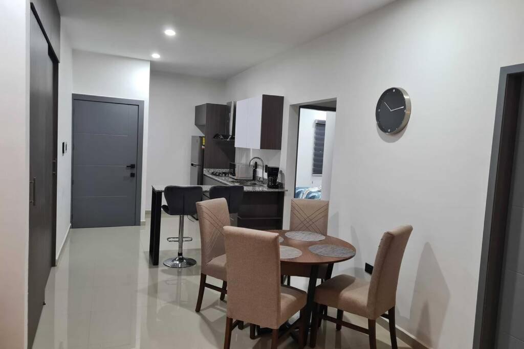 Ferienwohnung Departamento Cerca Del Malecon Y Zona Dorada Mazatlán Exterior foto