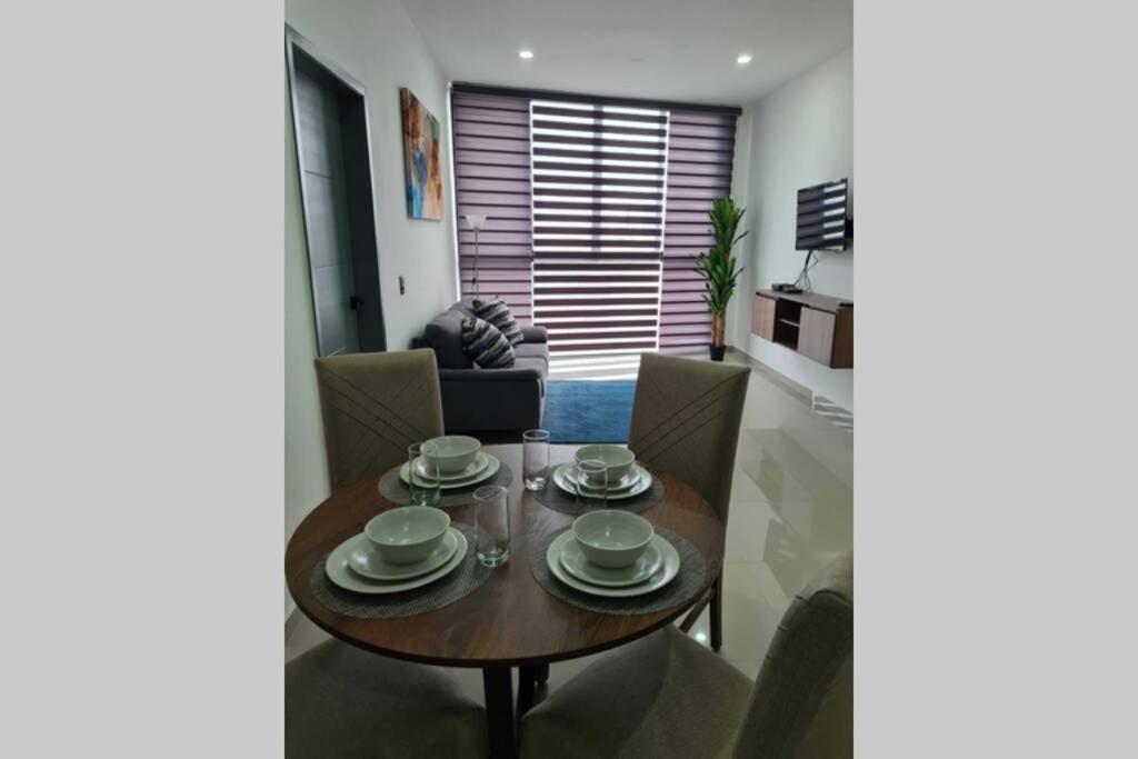 Ferienwohnung Departamento Cerca Del Malecon Y Zona Dorada Mazatlán Exterior foto
