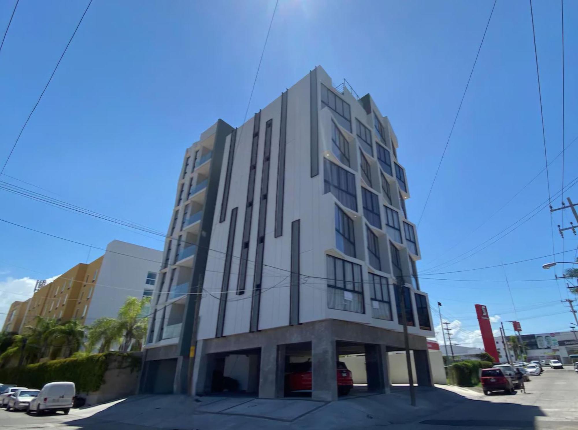 Ferienwohnung Departamento Cerca Del Malecon Y Zona Dorada Mazatlán Exterior foto